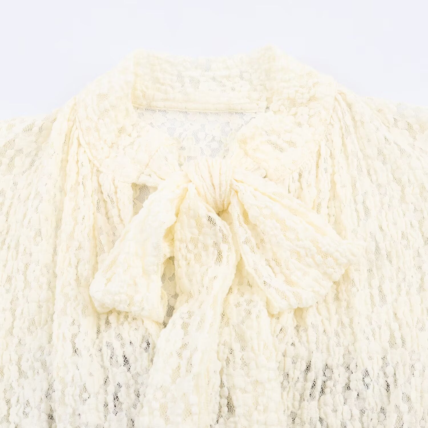 Patchwork Butterfly Knot Decorated Jumpsuit for Women